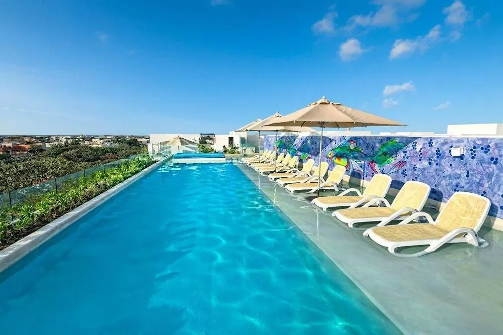 Departamento De Lujo A Pasos De 5Ta Avenida 208S Villa Playa del Carmen Holiday home