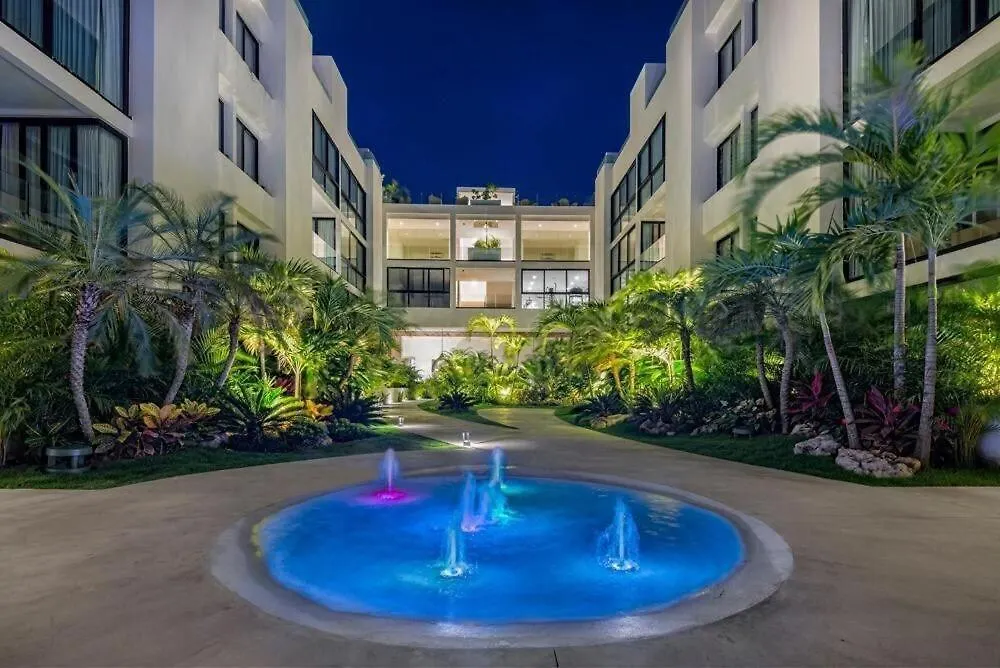 Departamento De Lujo A Pasos De 5Ta Avenida 208S Villa Playa del Carmen