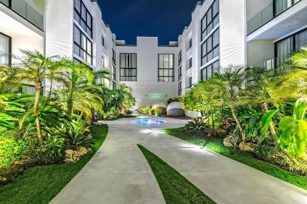 Departamento De Lujo A Pasos De 5Ta Avenida 208S Villa Playa del Carmen