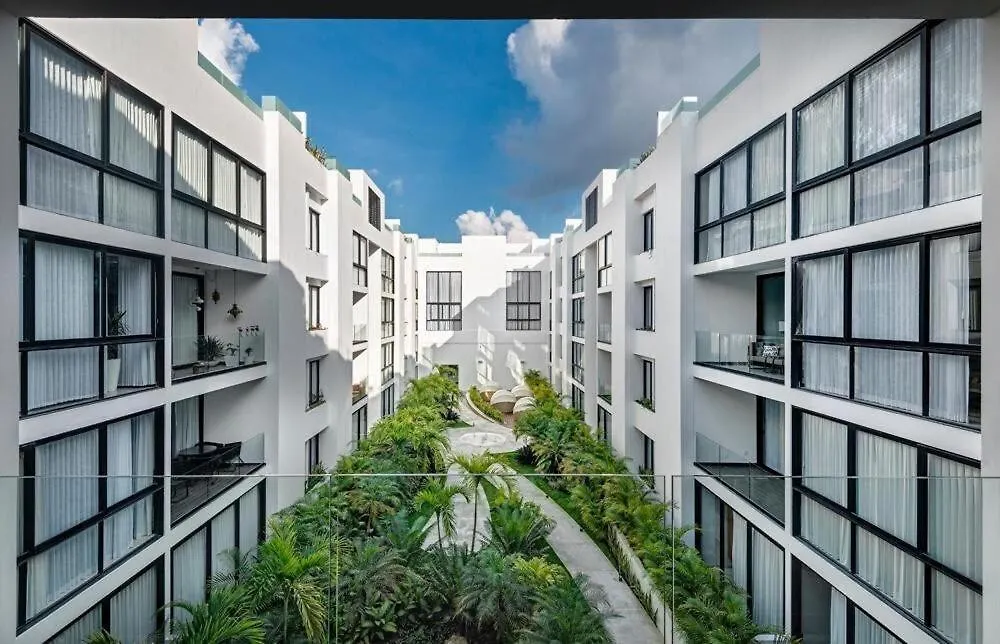Departamento De Lujo A Pasos De 5Ta Avenida 208S Villa Playa del Carmen Holiday home
