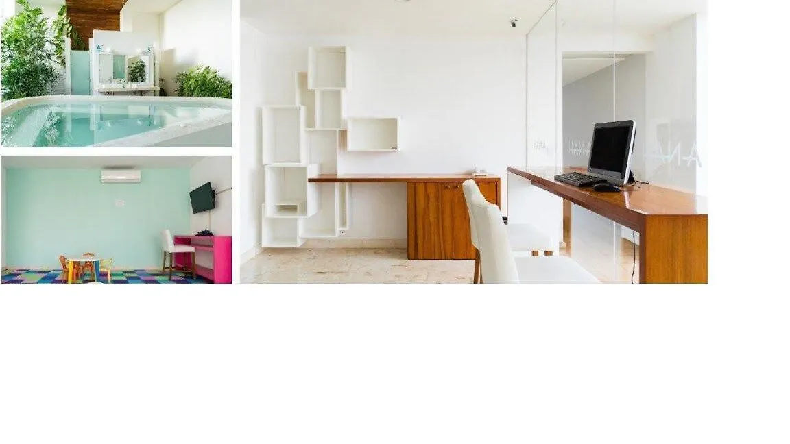 بيت للعطل فيلا Departamento De Lujo A Pasos De 5Ta Avenida 208S بلايا ديل كارمن